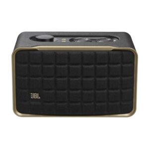 JBL Authentics 200 Altavoz inalámbrico Bluetooth negro
