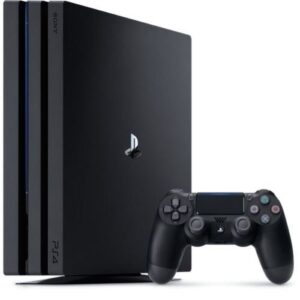 Consola Sony PS4 Pro Paquete Negro de 1TB