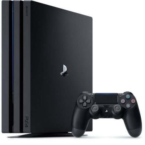 Consola Sony PS4 Pro Paquete Negro de 1TB