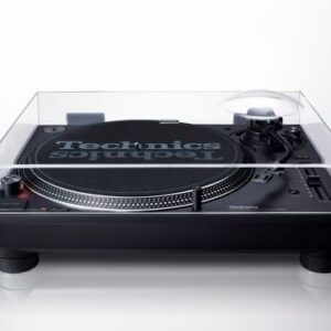 DJ Technics SL-1210Mk7EG Tocadiscos Negro